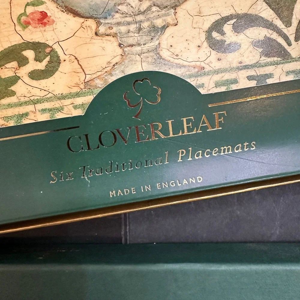clover leaf brand new